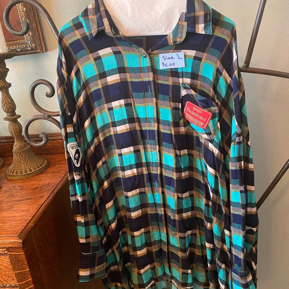 Ladies’ Tops and Tunics Rarely Worn